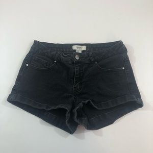 Forever 21 Black shorts